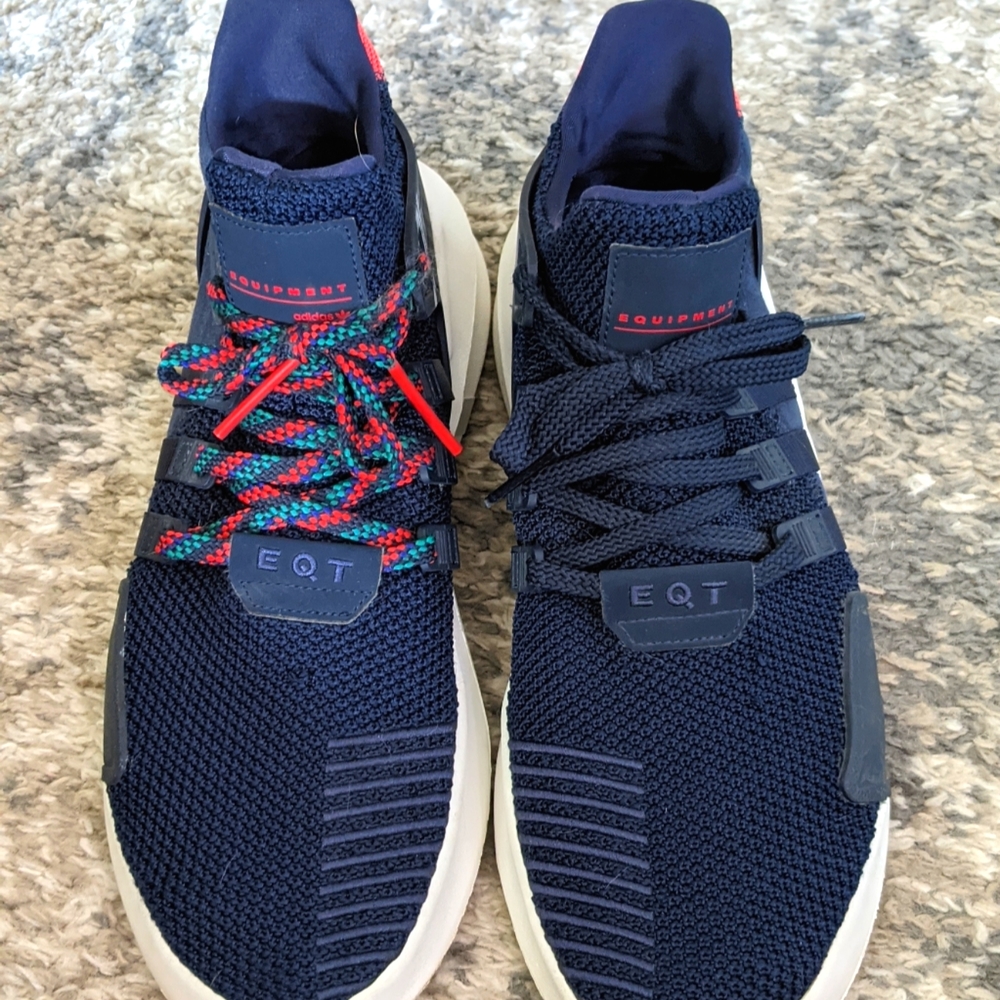 Men's Adidas EQT Basketball ADV tennis shoes